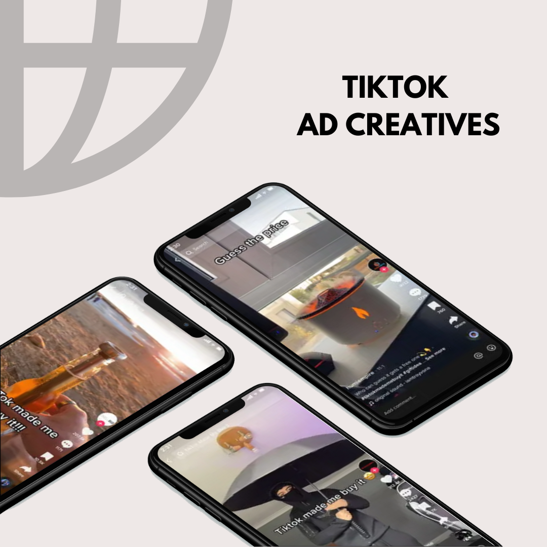 Winning TikTok Creatives