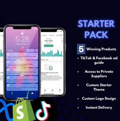 Prebuilt Dropshipping Website®