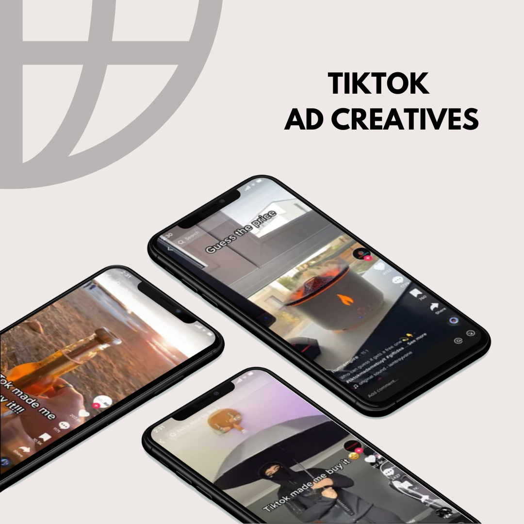 Winning Tiktok Creatives